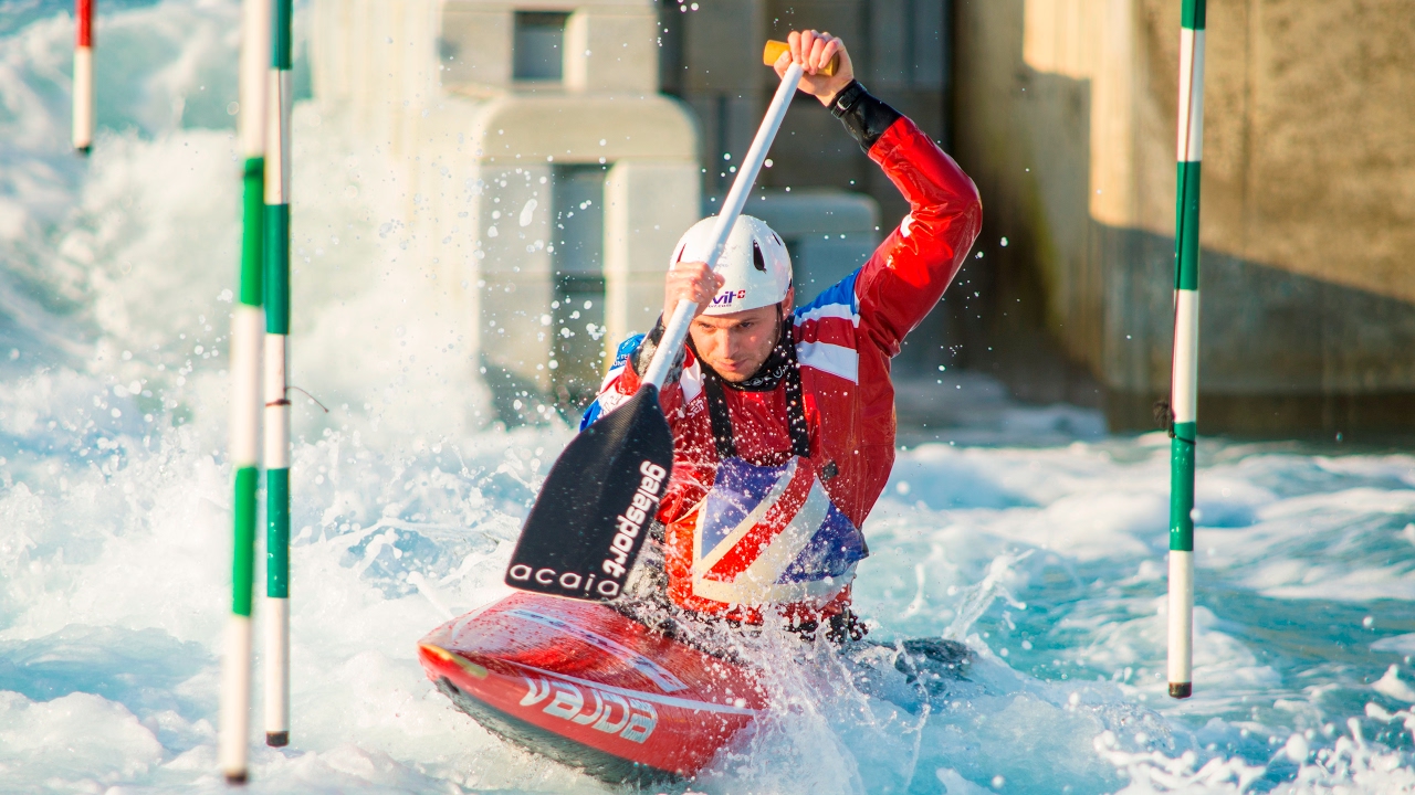 British Canoeing TV Live Stream