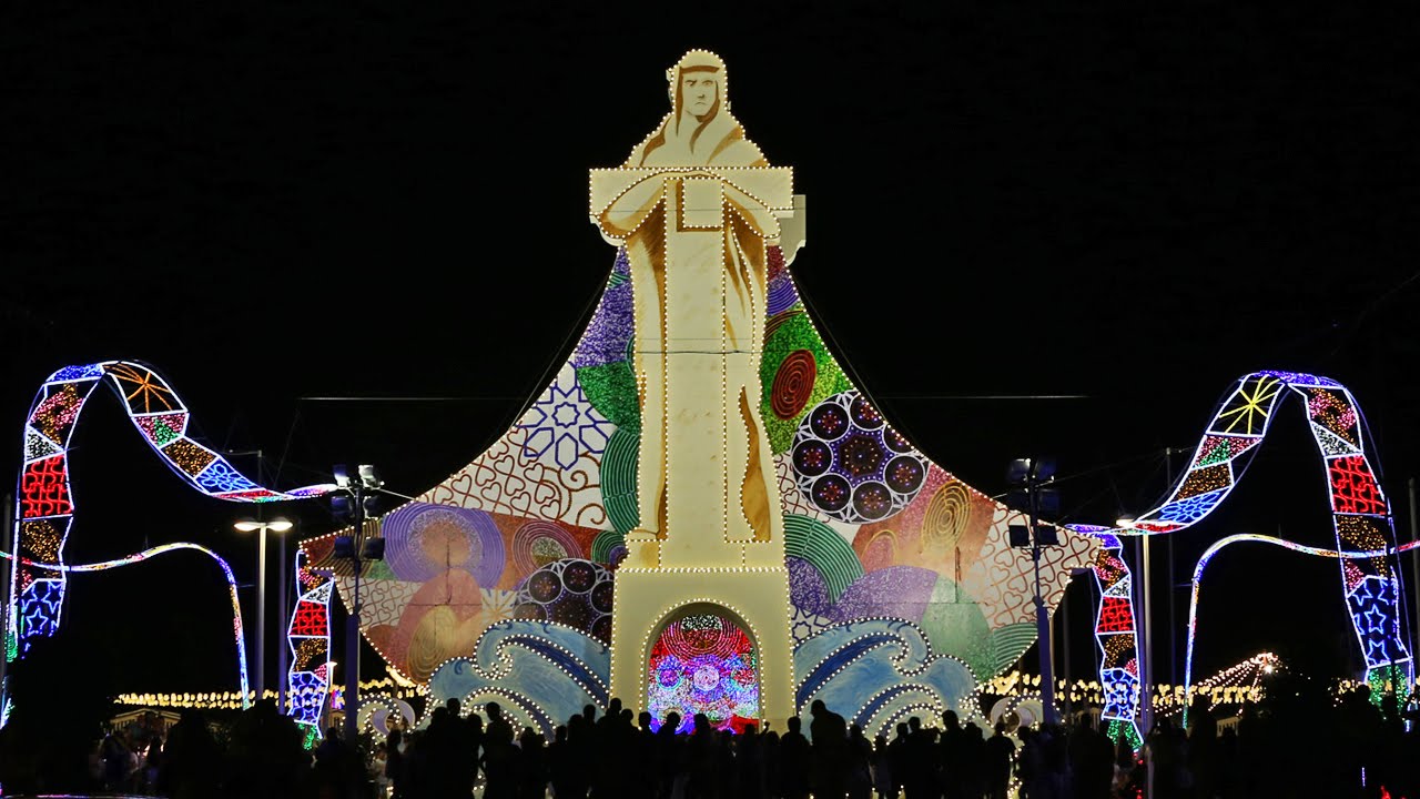Feria de Huelva - Fiestas Colombinas