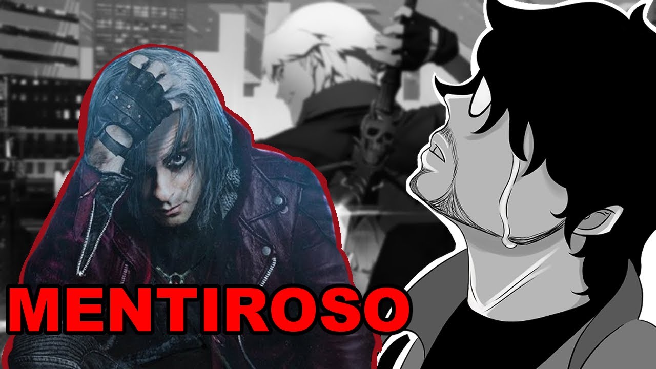 Devil May Cry e as MENTIRAS de Adi Shankar (@Rachador_)