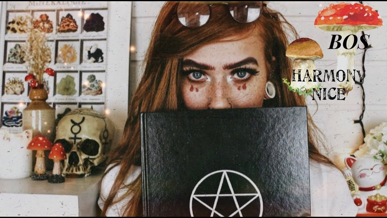 Книга Теней и как начать свою || Зачарованные Начинания, эпизод 17