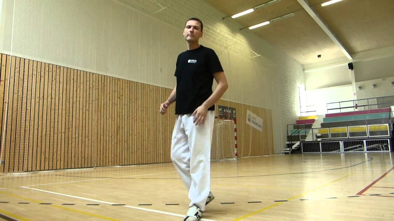 [tuto] Yop Tchagui - coup de pied lateral- SIDE KICK