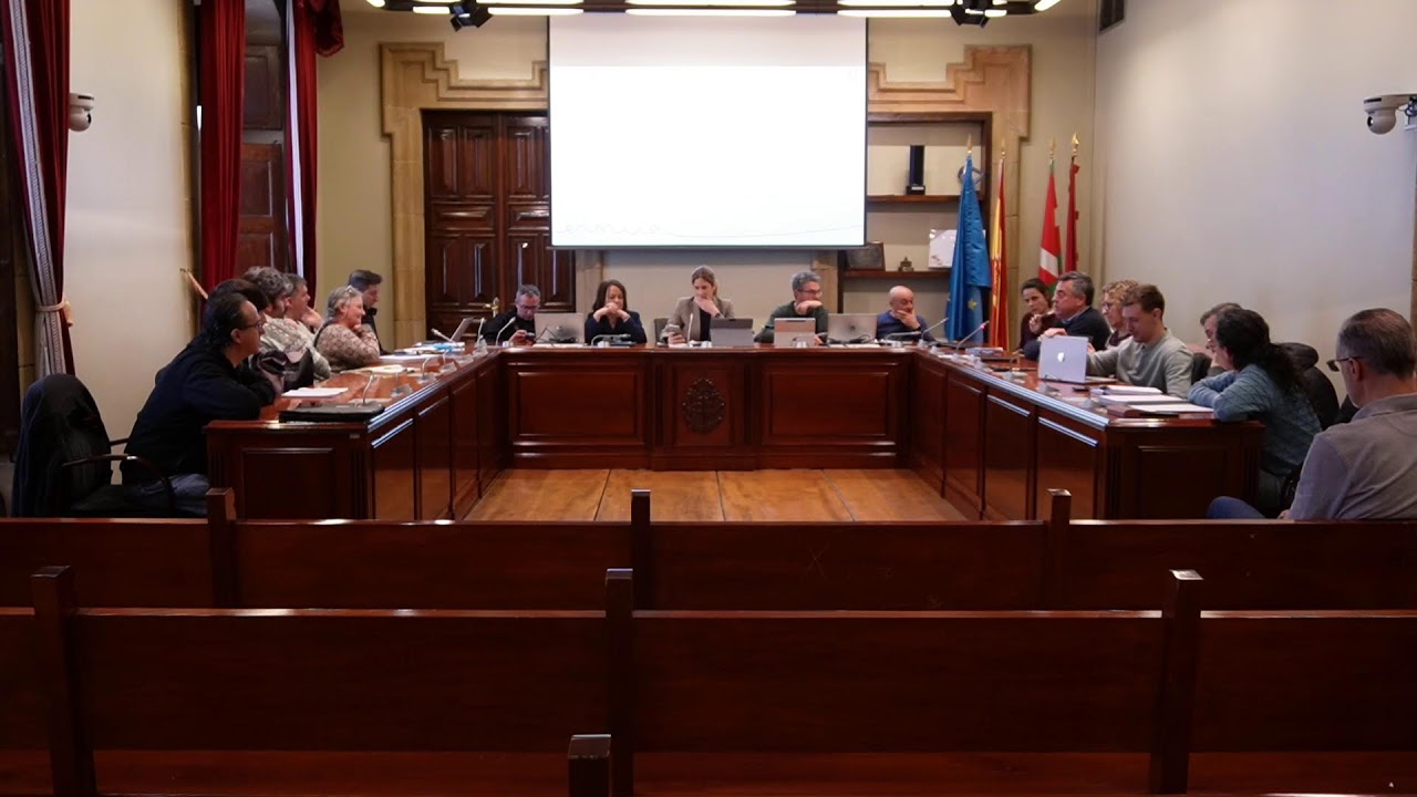 2026-3-10 Gai-Orokorren Informazio Batzordea | Comisión Informativa de Asuntos Generales