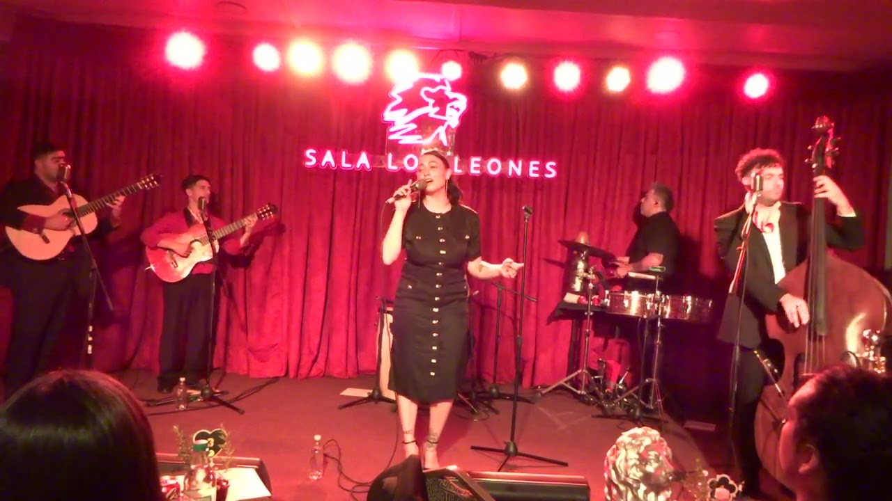 2 CATALINA Y LAS BORDONAS DE ORO, 13/12/24 SALA LEON