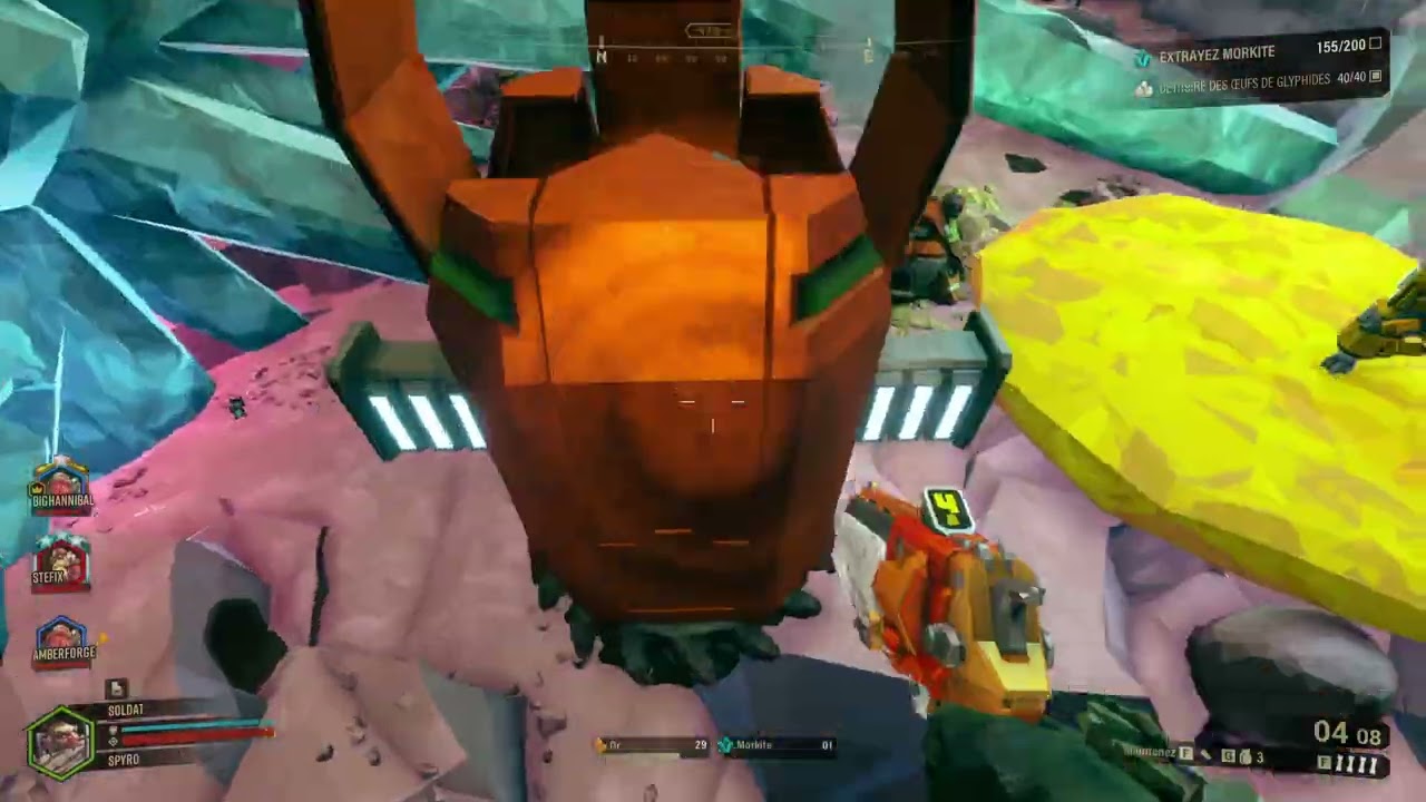 Réseau de commerce de minéraux - Deep Rock Galactic - EP 16