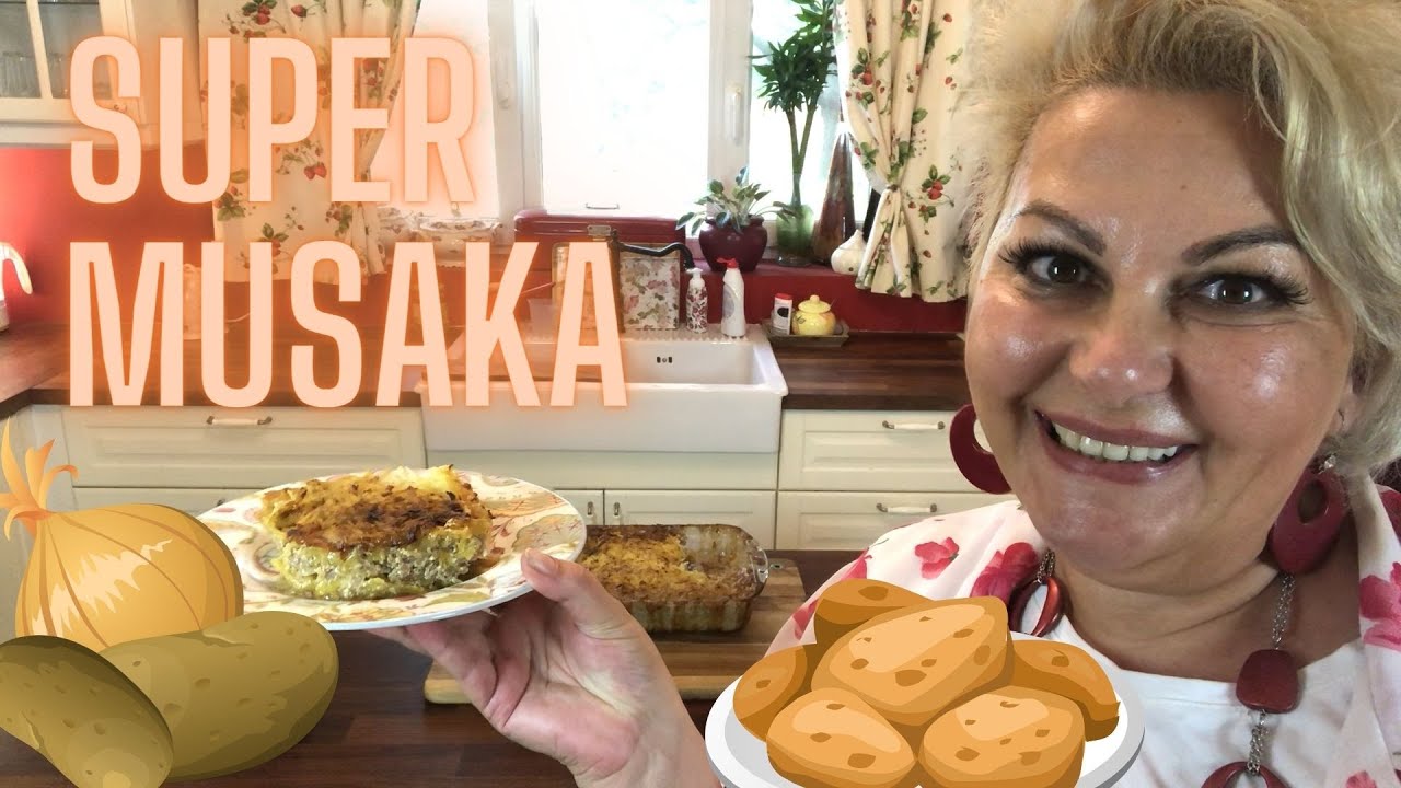🔴 Musaka kakvu do sada niste probali 😍💖😲🥘