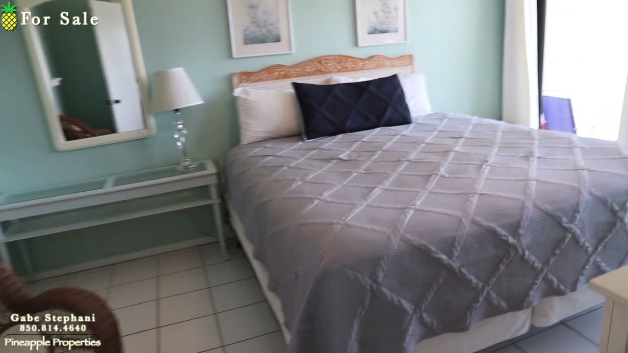 Commodore #102  |  4715 Thomas Drive #102, Panama City Beach, FL 32408