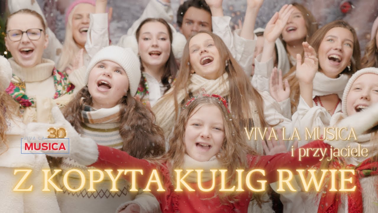 Z kopyta kulig rwie - VIVA LA MUSICA i przyjaciele