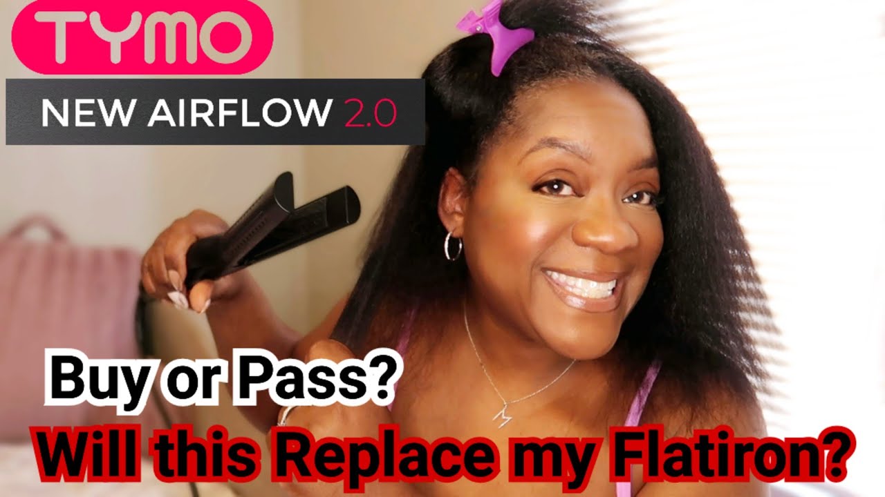 TYMO Airflow Flatiron.. Brutally HONEST Review.. Let's talk about it!