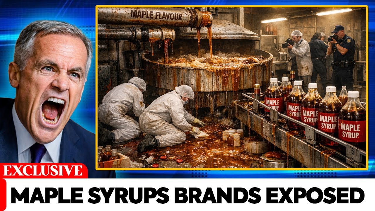 7 FAKE Maple Syrup Brands in Canada To Avoid (And 3 That Are Real)