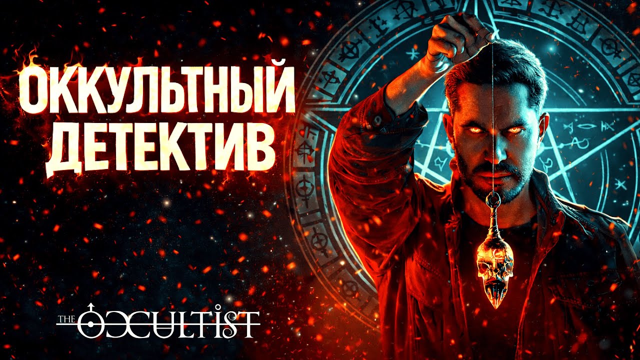 ПРОБА МИСТИЧЕСКОГО РАССЛЕДОВАНИЯ | The Occultist Demo | Обряд демоверсии