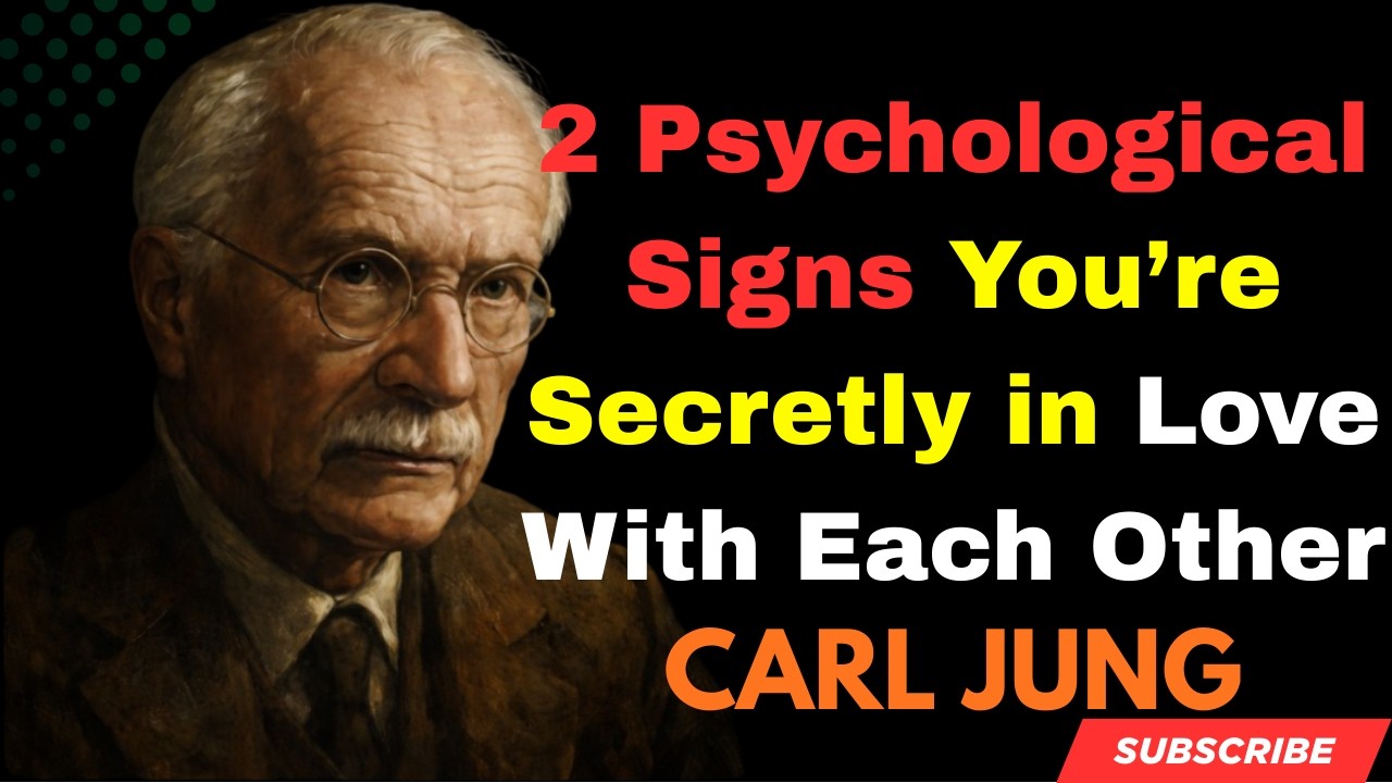 2 Psychological Signs You’re Secretly in Love With Each Other | Carl Jung