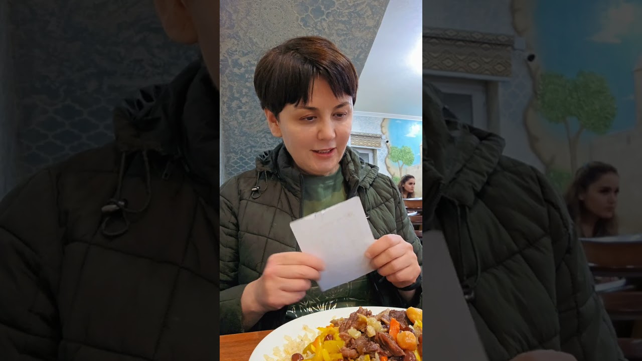 Бухоронинг машҳур оши Софи👌🇺🇿