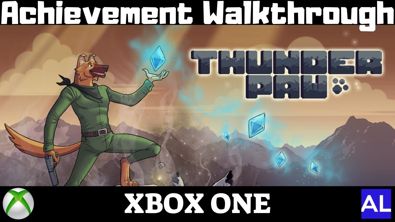 Thunder Paw (Xbox One) Achievement Walkthrough
