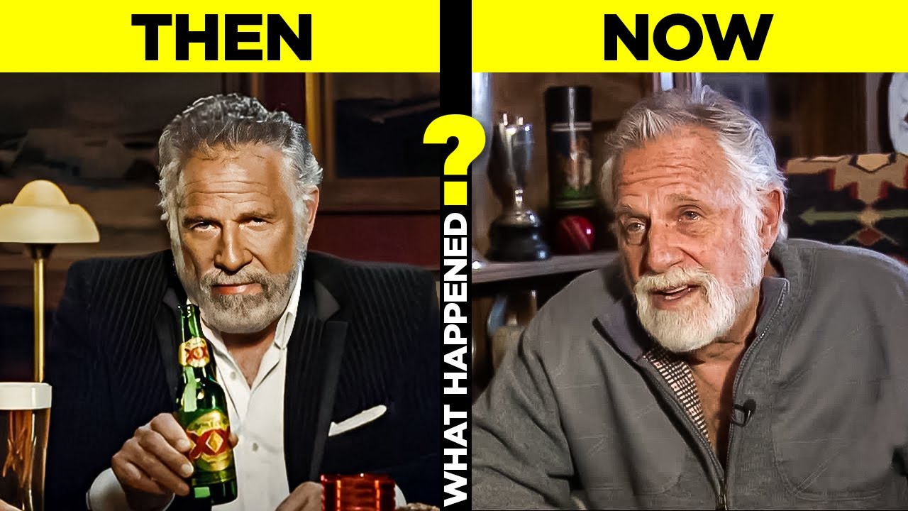 What happened to that Most Interesting Man in the World?