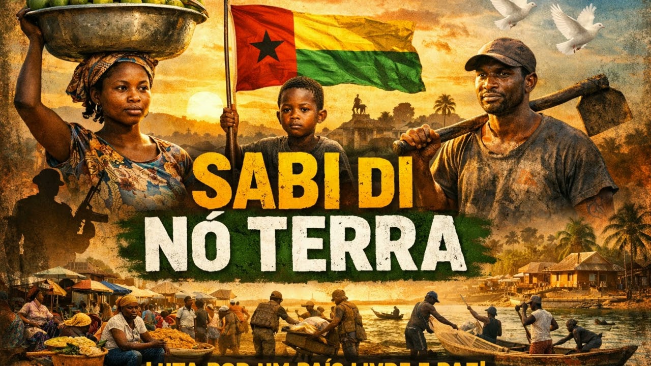 MÚSICA PALOP (SABI DI NÓ TERRA)