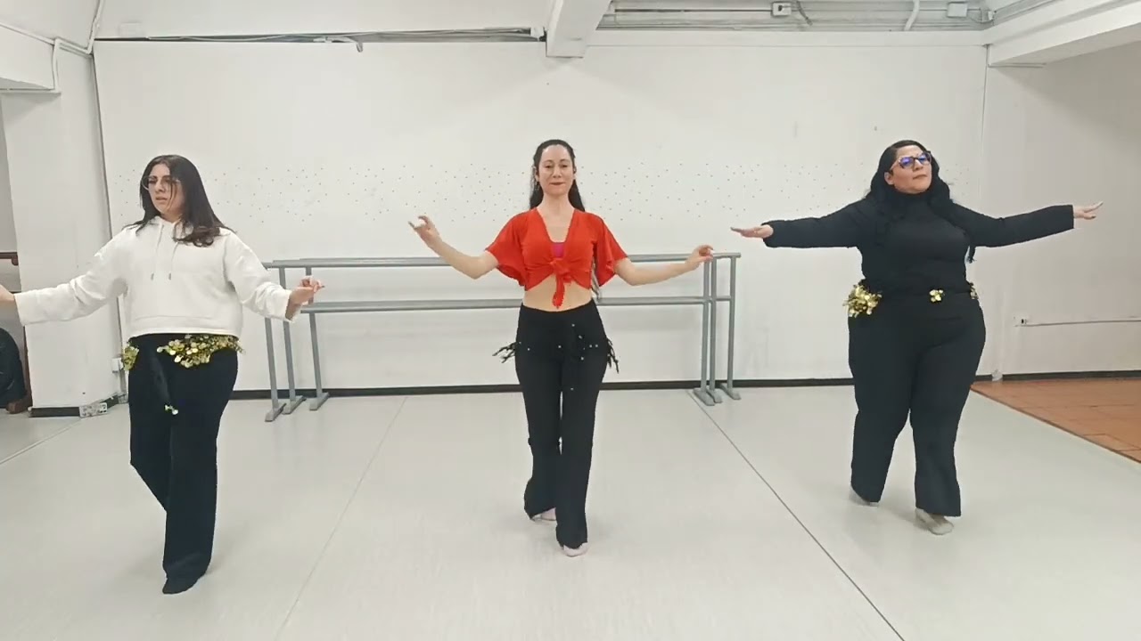 Saidi Rara - Curso principiante/Básico 