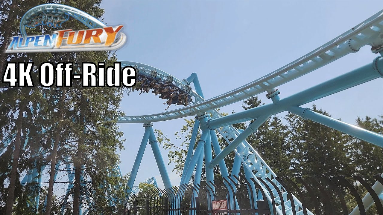 AlpenFury 4K Off Ride Footage