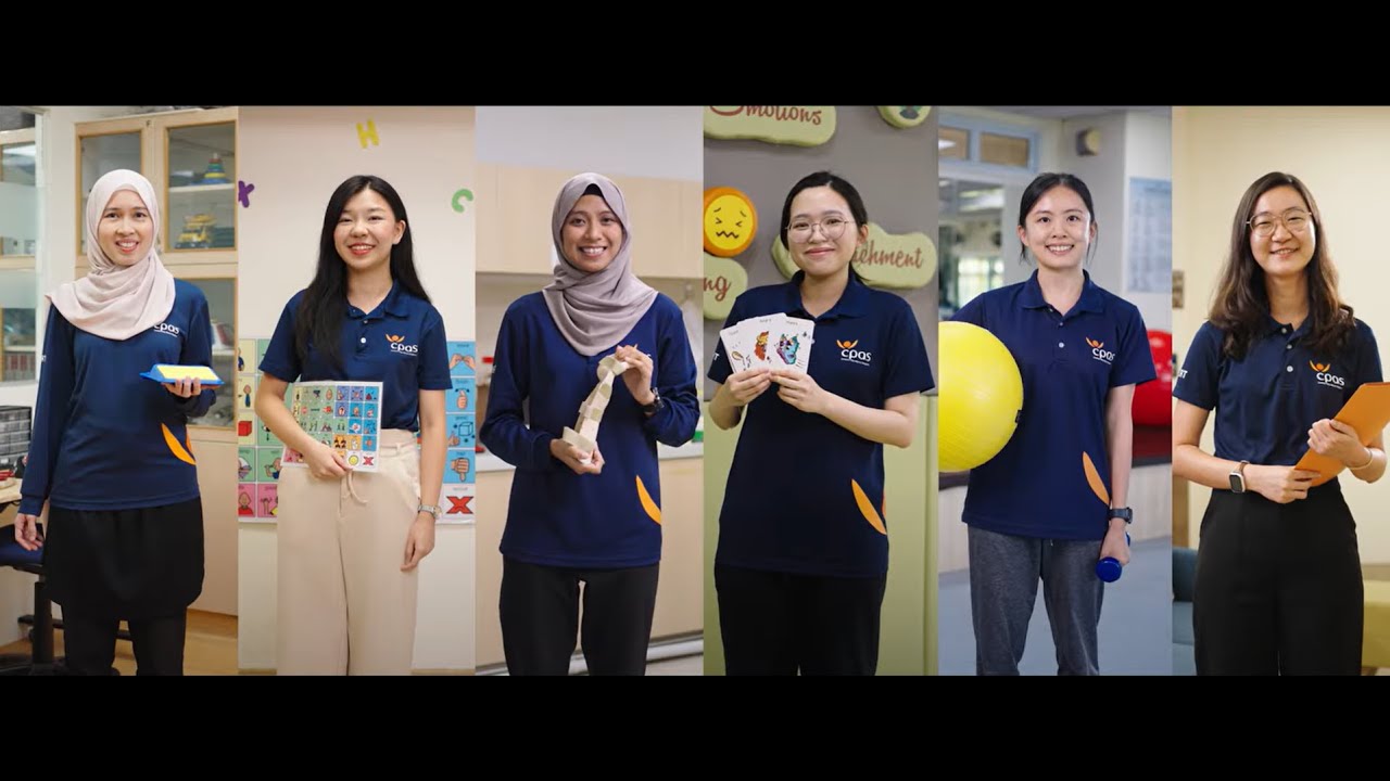 Cerebral Palsy Alliance Singapore | Corporate Video 2025