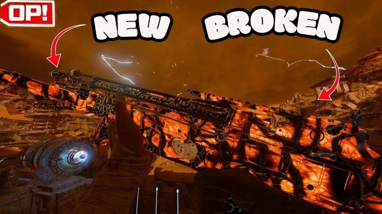 Новый арбалет в режиме «Зомби» Black Ops 7 — это просто нечто!