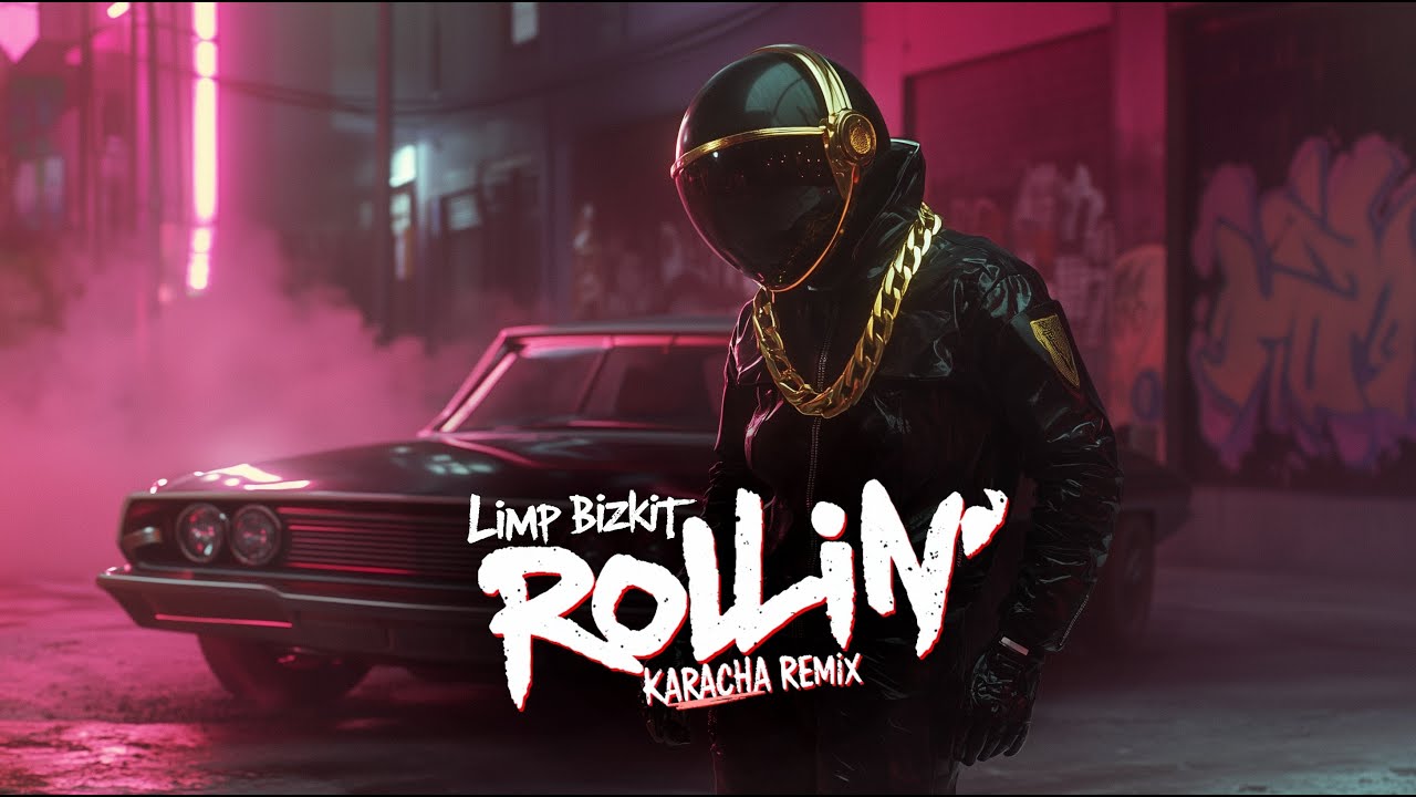 Limp Bizkit - Rollin&acute; (Karacha remix) [Drum & Bass]