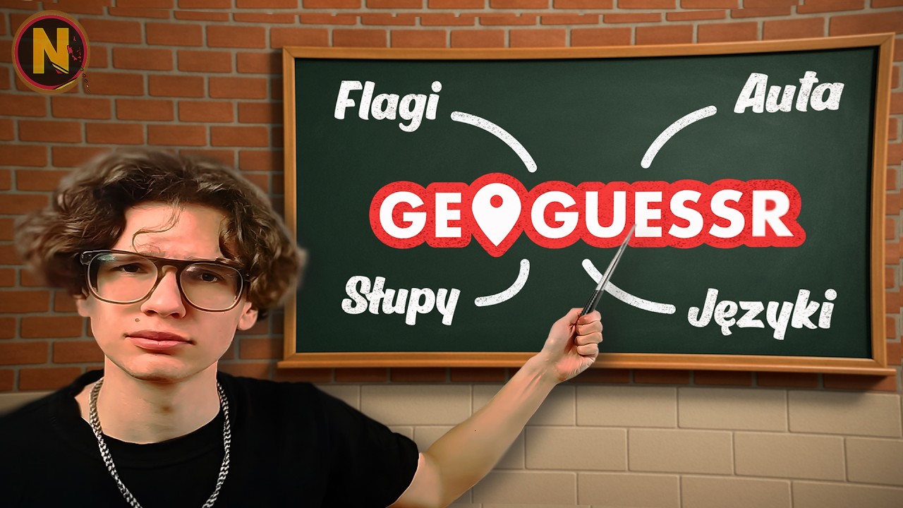 Nauczę cię grać w GeoGuessr w 10 minut