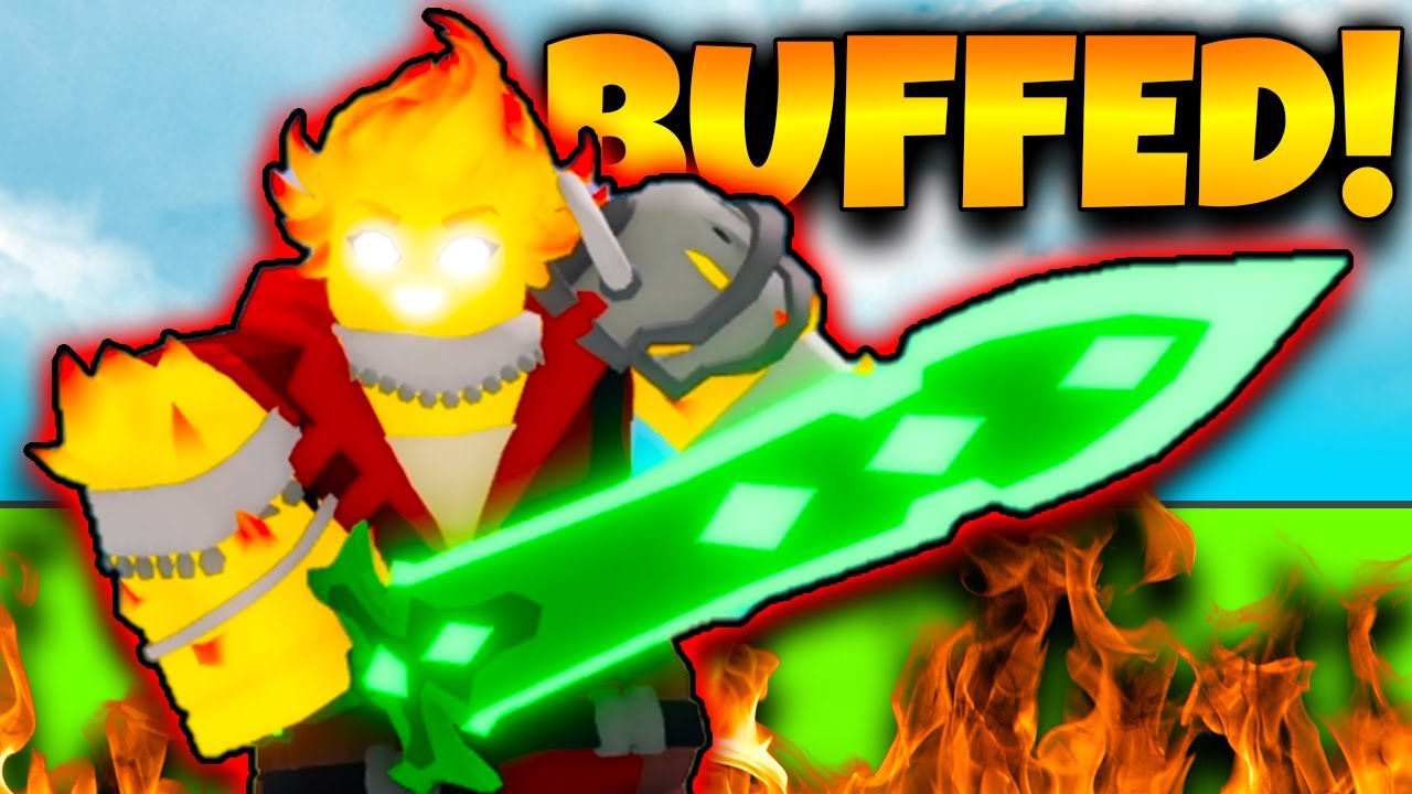 This free kit JUST GOT SUPER BROKEN! Roblox Bedwars