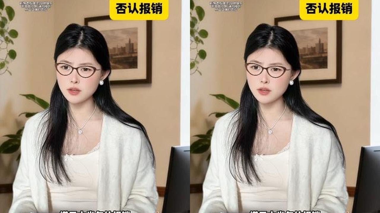 《否认报销》第二集 #剧情 #一人分饰多角 #剪映