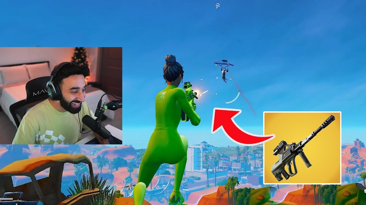 Zemie Destroys Lobby with Mythic Striker Burst!