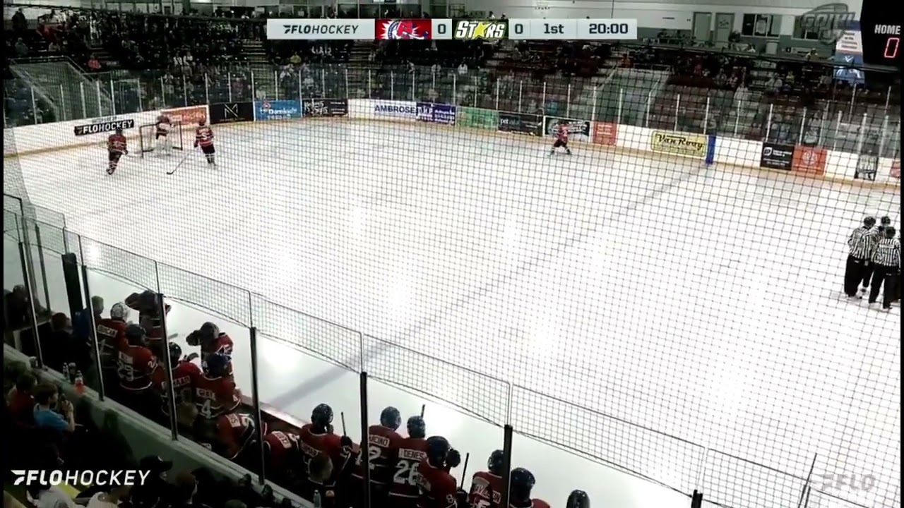 Season opening monologue for St. Thomas Stars 2024-25 season. GOJHL