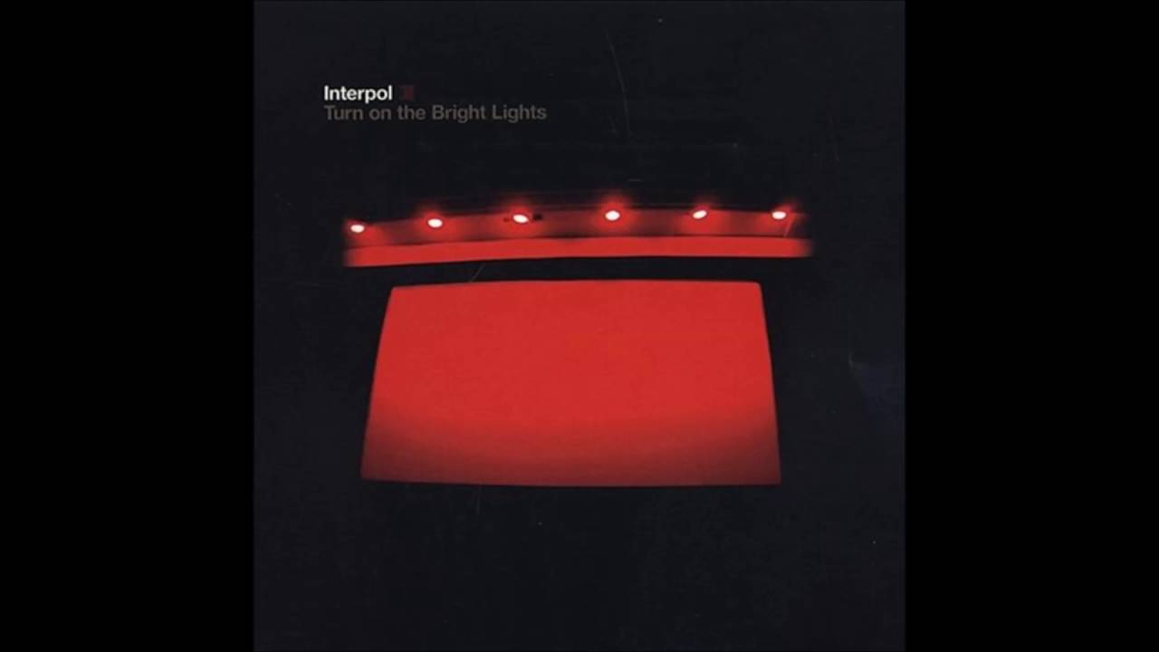 Interpol - The new