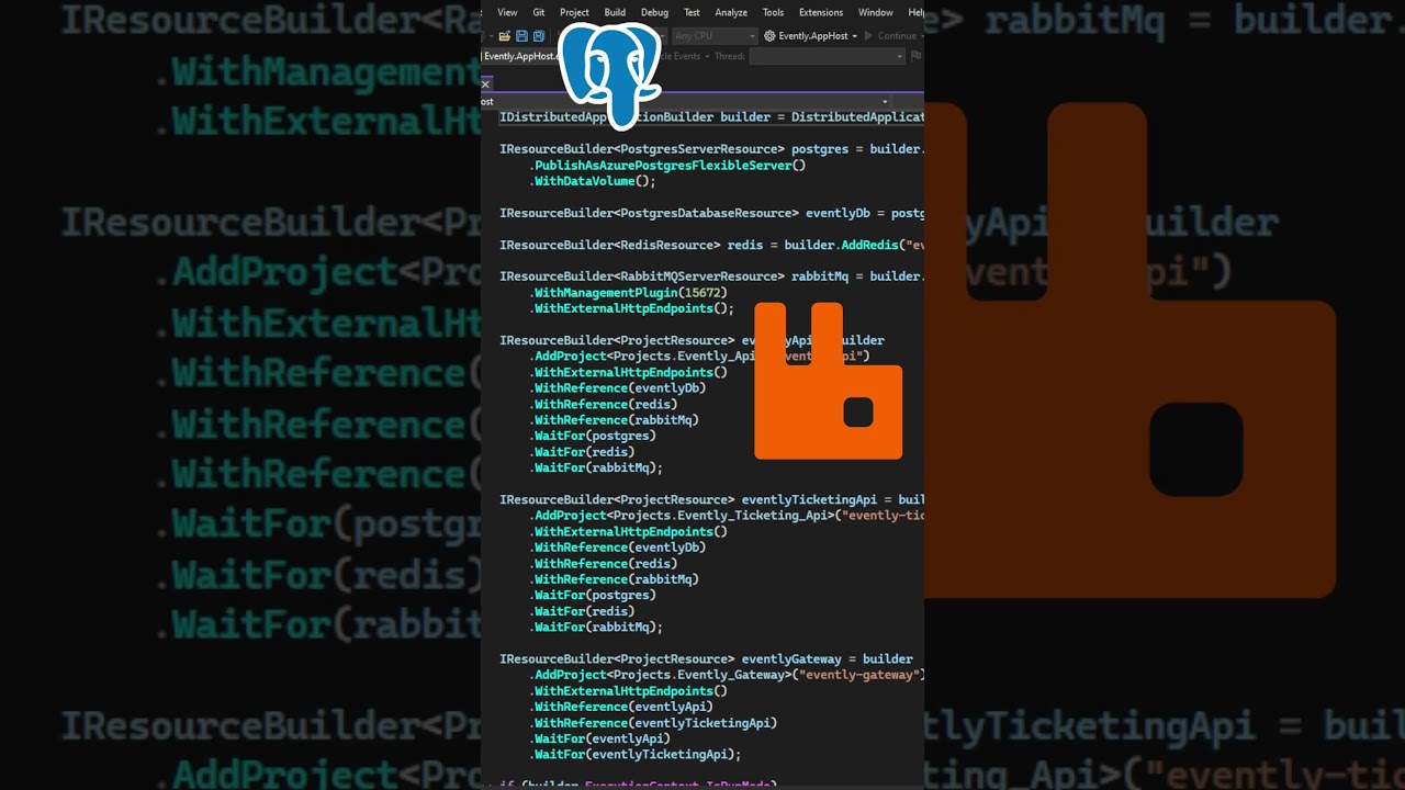 Building Microservices With .NET Aspire