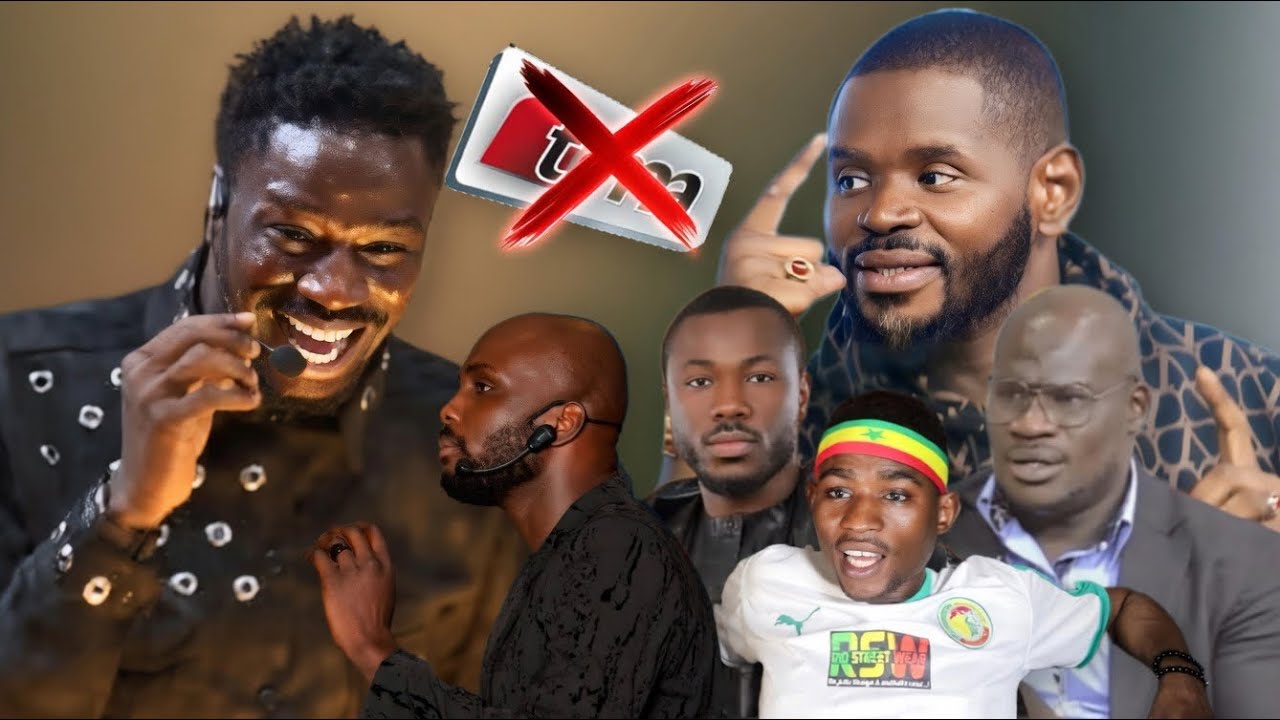Toch Abba show tous limog&eacute;s &agrave; la tfm apr&egrave;s leur propos sur Pape Cheikh Diallo ?  