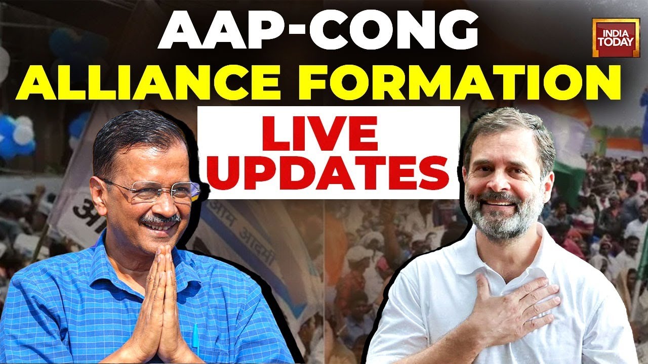 Haryana Assembly Polls: AAP Demands 10 Seats From Congress For Alliance In Haryana | Rahul Gandhi