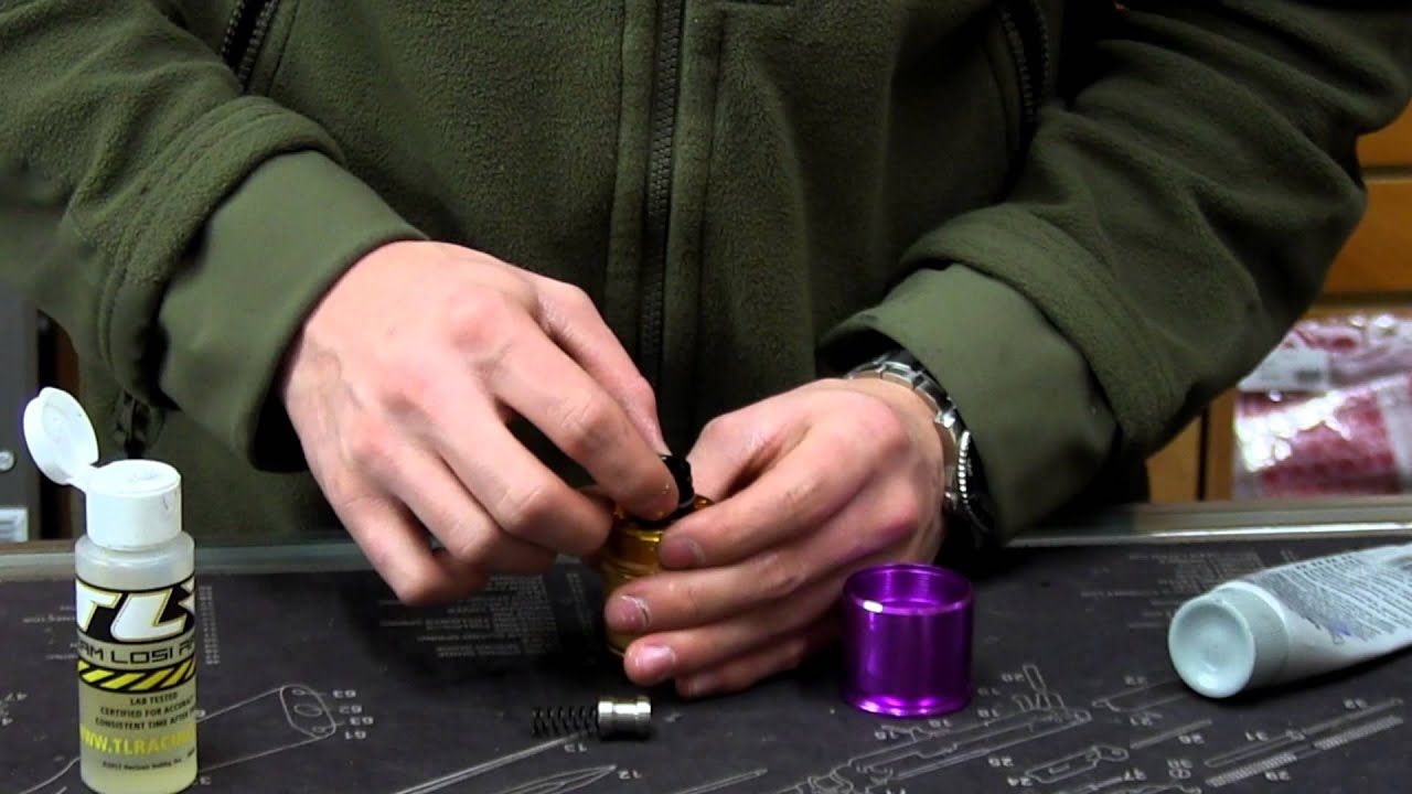 Техническое обслуживание гранат | Tech Talk | Fox Airsoft