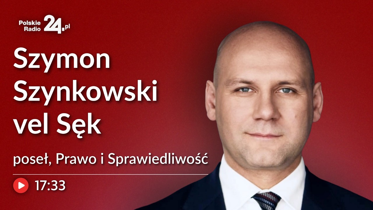 Morawiecki stworzy własną partię? Szynkowski vel Sęk: nie ma takiego planu