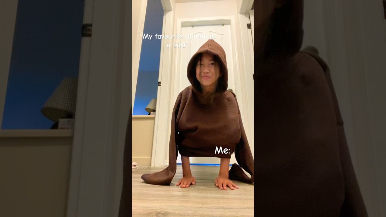 Im a great bird 🦢 🤩 #fyp #lol #bird #trend