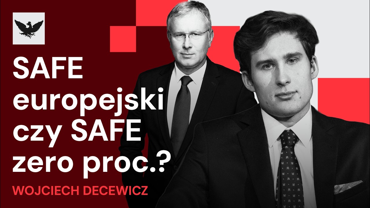 Plusy i minusy SAFE