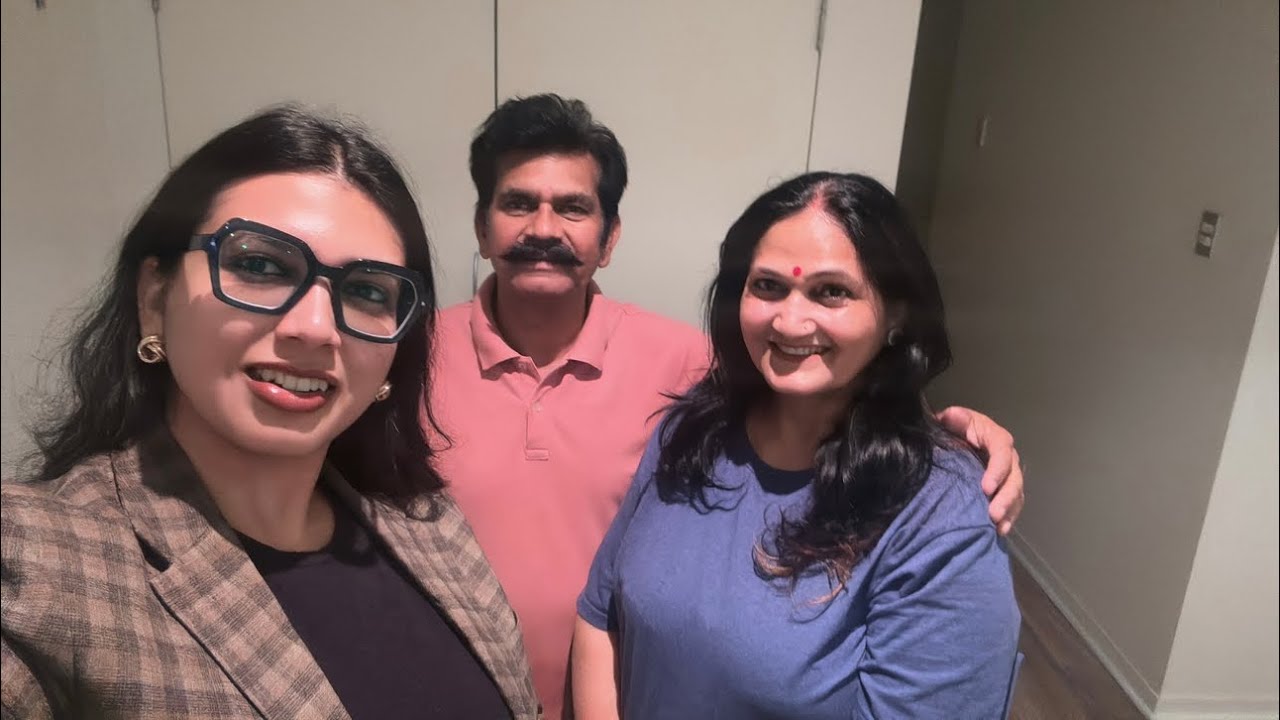 Mumma-Papa’s first day in Australia | Perth Vlogs