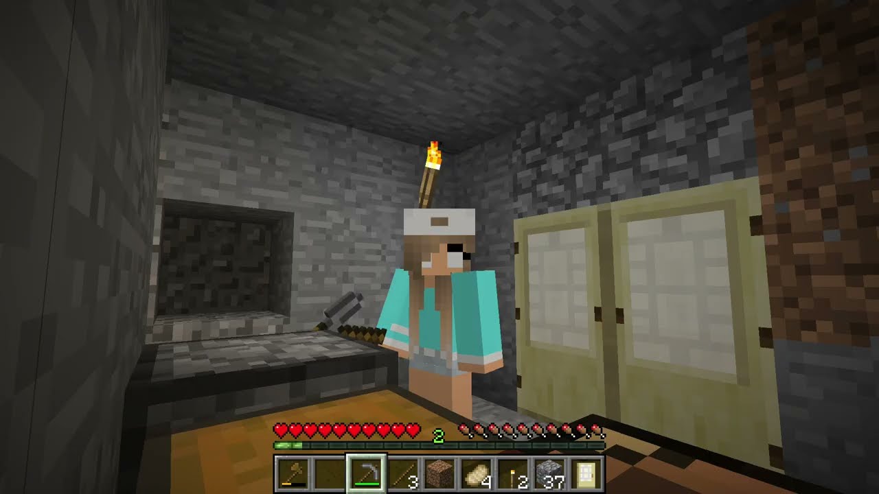 THE FINDING in Minecraft Survival [#2]