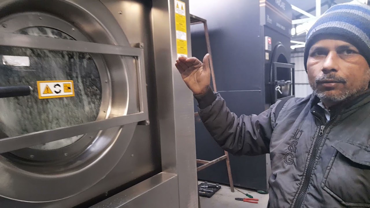 Washing Machine Tutorial Video