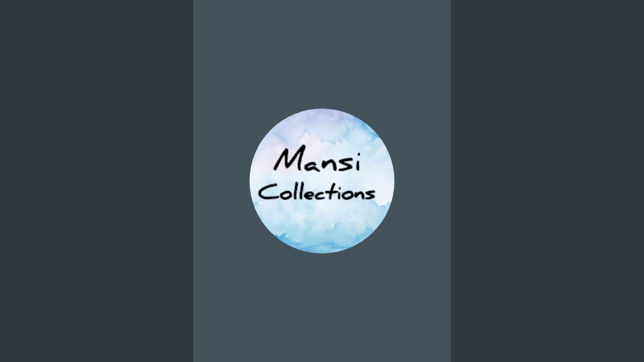 Mansi Collections is live