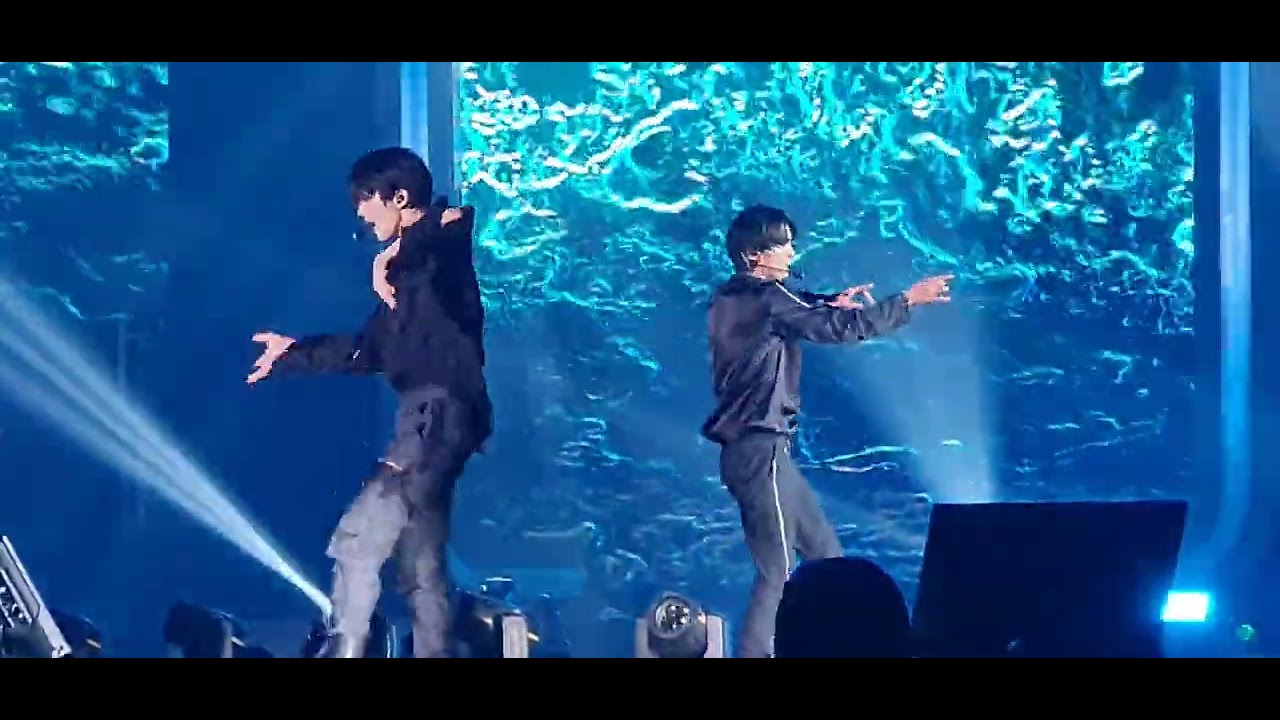 NCT DREAM DREAMING DEJA VU - TDS 2 JAKARTA DAY 2