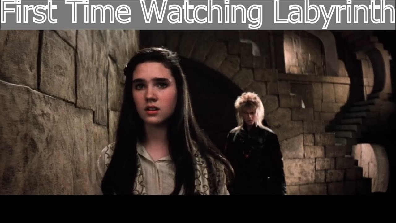 First Time Watching Labyrinth1986 You Remind Me of The Babe (Movie Reaction)