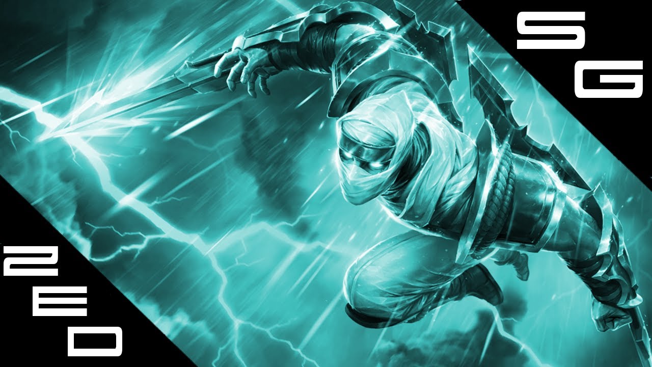 Team Sologamer! - Zed Gameplay - [001] - League of Legends