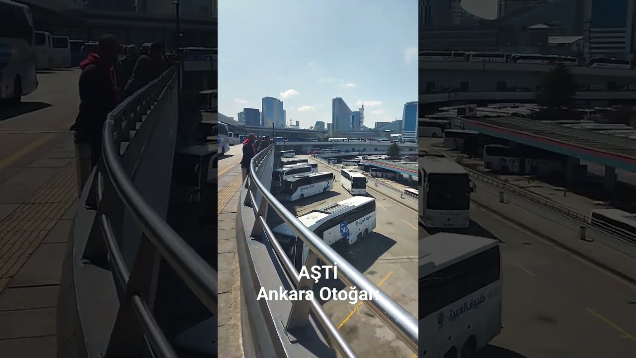 Ankara Otogarı AŞTİ