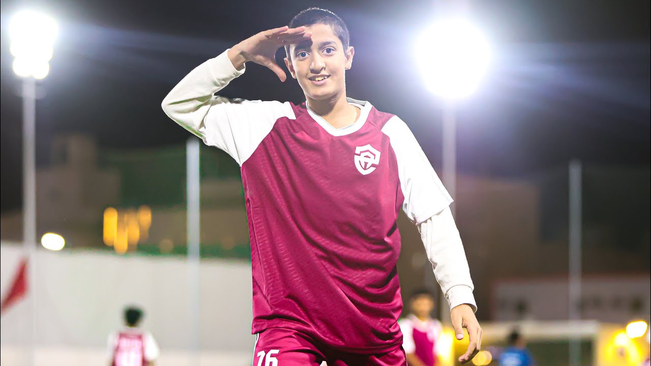 أهداف مباراة سمارت 3-0 الكرة المشتعلة الدوري السعودي U12