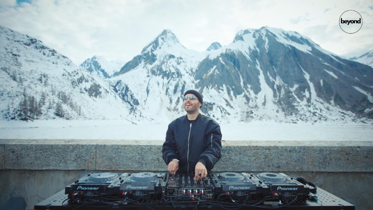 HIISAK at Diga di Morasco (Piedmont, Italy) | Beyond Milan