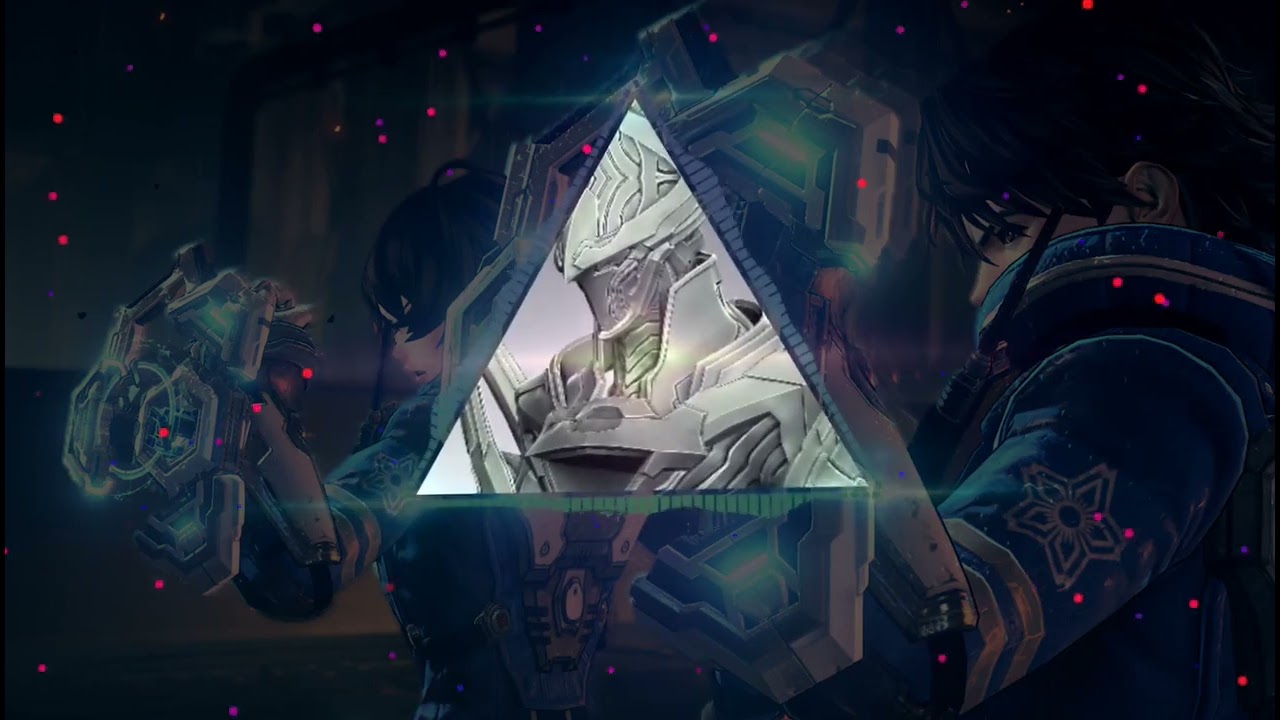 ASTRAL CHAIN - ♫ARK MALL EXTENDED🎧 (Music by Satoshi Igarashi)