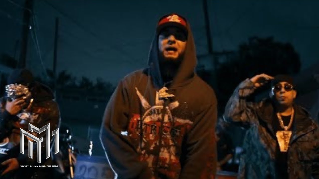 MIDNVGHT X ÑENGO FLOW X DIMEWEST - CARACOL (OFFICIAL VIDEO)