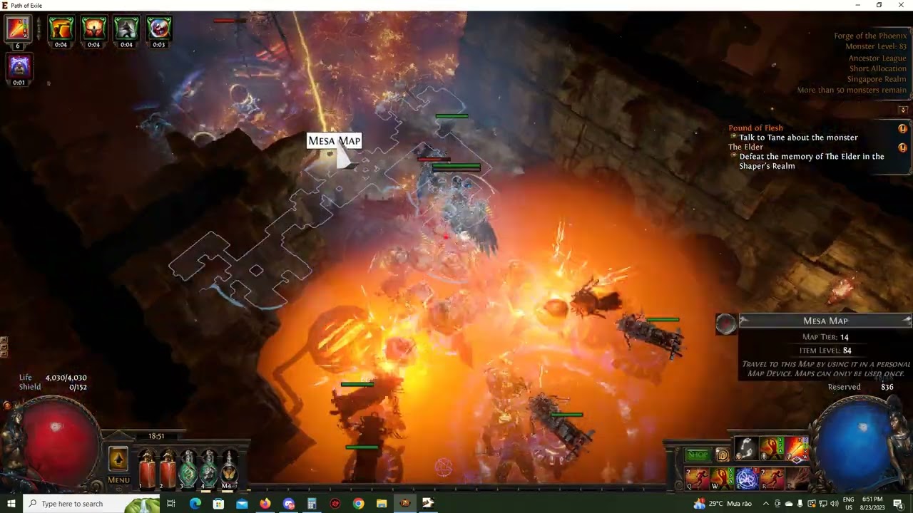 ea balista 3.22 rush boss